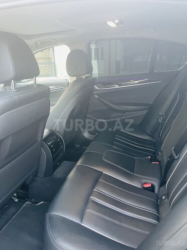 BMW 520 2019, 58,000 km - 2.0 l - Bakı