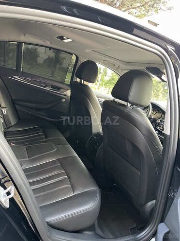 BMW 520 2019, 58,000 km - 2.0 l - Bakı