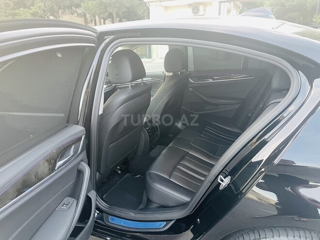BMW 520 2019, 58,000 km - 2.0 l - Bakı