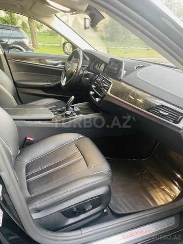 BMW 520 2019, 58,000 km - 2.0 l - Bakı