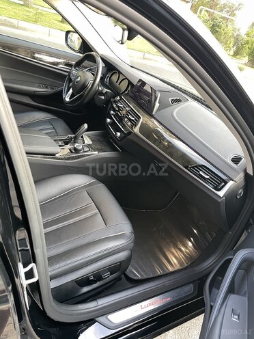 BMW 520 2019, 58,000 km - 2.0 l - Bakı