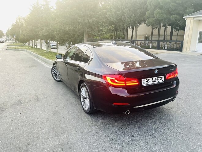BMW 520 2019, 58,000 km - 2.0 l - Bakı