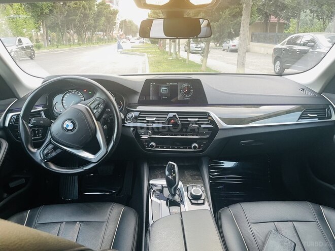 BMW 520 2019, 58,000 km - 2.0 l - Bakı