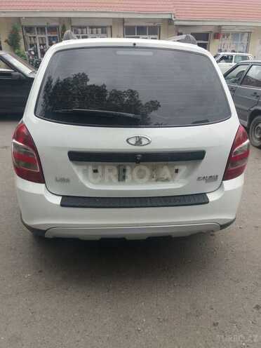 LADA (VAZ) Kalina 2015, 118,231 km - 1.6 л - Gəncə