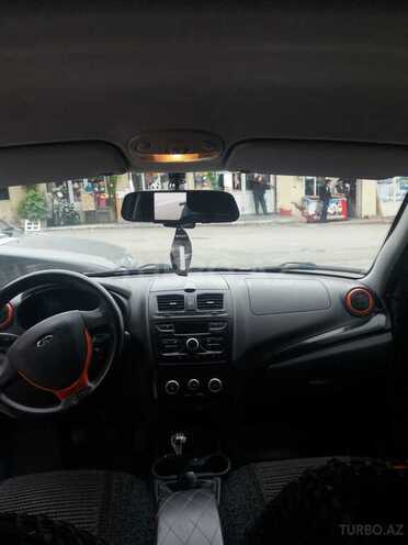 LADA (VAZ) Kalina 2015, 118,231 km - 1.6 л - Gəncə