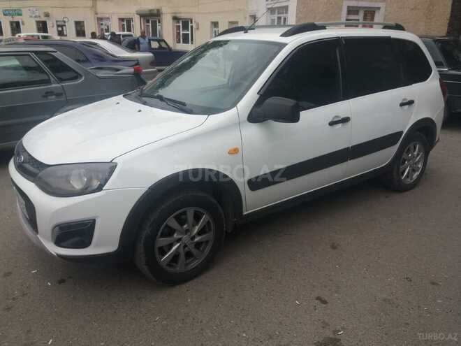 LADA (VAZ) Kalina 2015, 118,231 km - 1.6 л - Gəncə