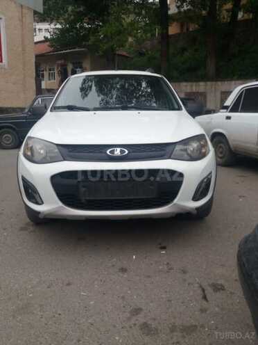 LADA (VAZ) Kalina 2015, 118,231 km - 1.6 л - Gəncə