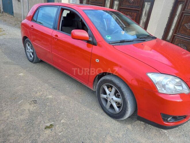 Toyota Corolla 2006, 240,000 km - 1.4 л - Bakı