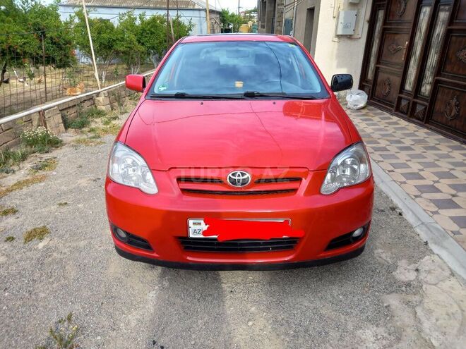Toyota Corolla 2006, 240,000 km - 1.4 л - Bakı