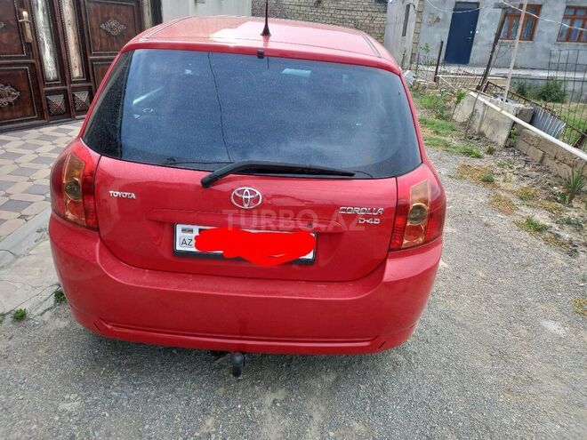 Toyota Corolla 2006, 240,000 km - 1.4 л - Bakı