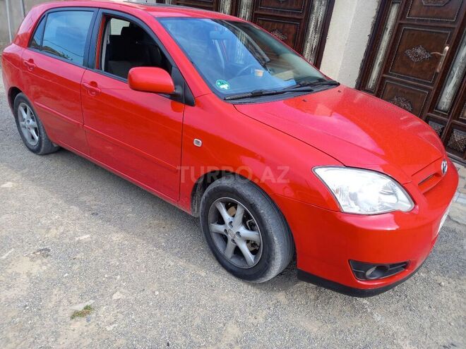 Toyota Corolla 2006, 240,000 km - 1.4 л - Bakı