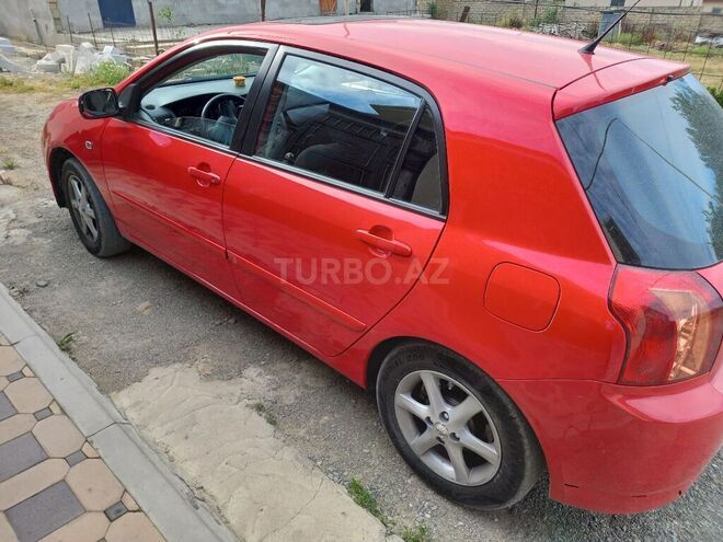 Toyota Corolla 2006, 240,000 km - 1.4 л - Bakı