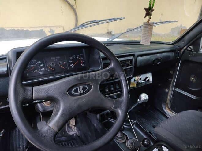LADA (VAZ) Niva 2003, 270,000 km - 1.7 l - Bakı