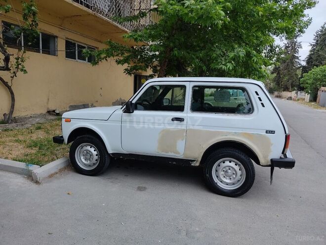 LADA (VAZ) Niva 2003, 270,000 km - 1.7 l - Bakı