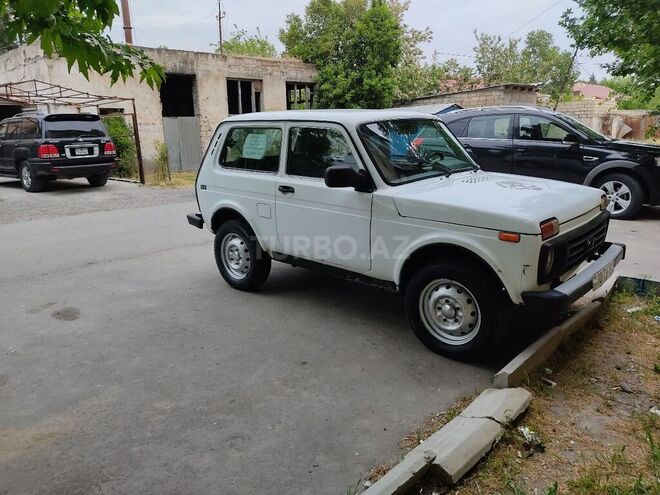 LADA (VAZ) Niva 2003, 270,000 km - 1.7 l - Bakı
