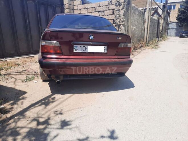 BMW 316 1992, 230,000 km - 1.6 l - Bakı