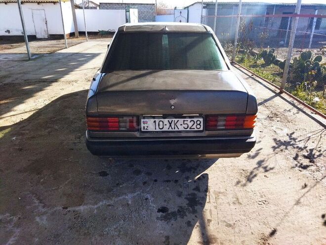 Mercedes 190 1991, 456,369 km - 2.0 л - Şirvan