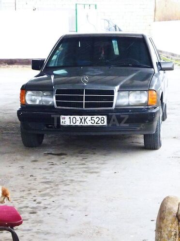 Mercedes 190 1991, 456,369 km - 2.0 л - Şirvan