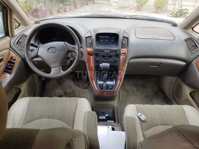 Lexus RX 300 1999, 574,847 km - 3.0 l - Bakı