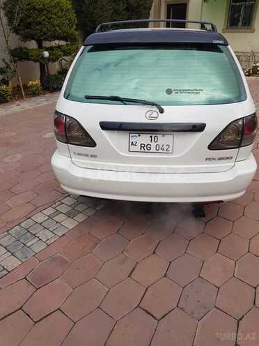 Lexus RX 300 1999, 574,847 km - 3.0 l - Bakı
