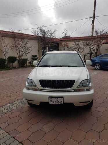 Lexus RX 300 1999, 574,847 km - 3.0 l - Bakı