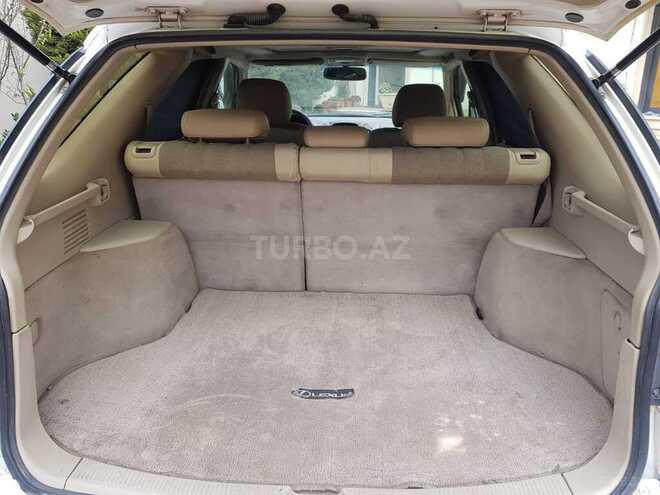 Lexus RX 300 1999, 574,847 km - 3.0 l - Bakı