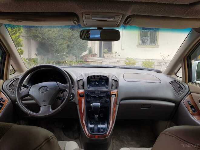 Lexus RX 300 1999, 574,847 km - 3.0 l - Bakı