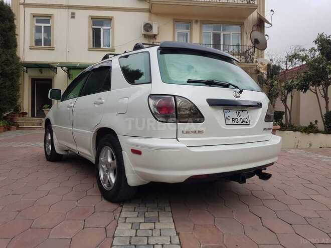 Lexus RX 300 1999, 574,847 km - 3.0 l - Bakı