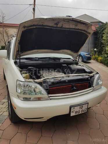 Lexus RX 300 1999, 574,847 km - 3.0 l - Bakı