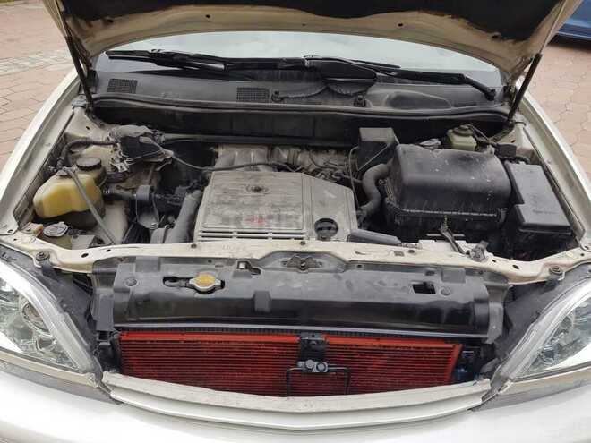 Lexus RX 300 1999, 574,847 km - 3.0 l - Bakı