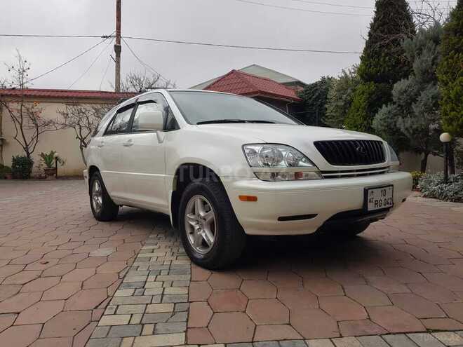 Lexus RX 300 1999, 574,847 km - 3.0 l - Bakı