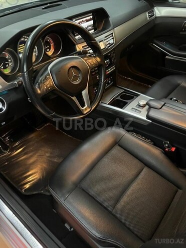 Mercedes E 250 2013, 185,000 km - 2.2 л - Bakı