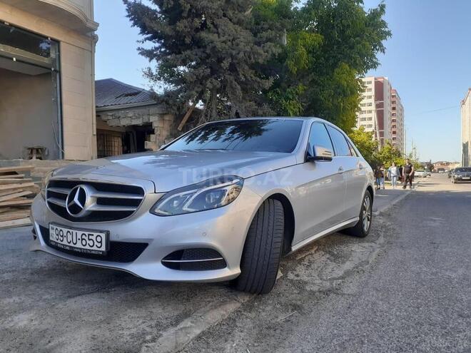 Mercedes E 250 2013, 185,000 km - 2.2 л - Bakı