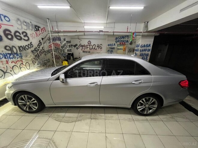 Mercedes E 250 2013, 185,000 km - 2.2 л - Bakı