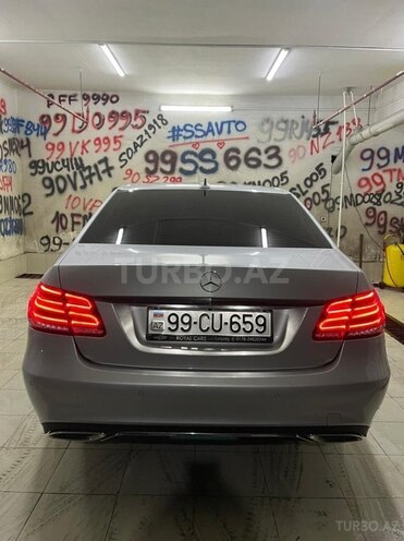 Mercedes E 250 2013, 185,000 km - 2.2 л - Bakı
