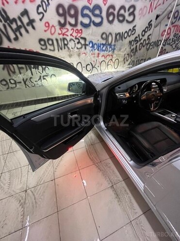 Mercedes E 250 2013, 185,000 km - 2.2 л - Bakı