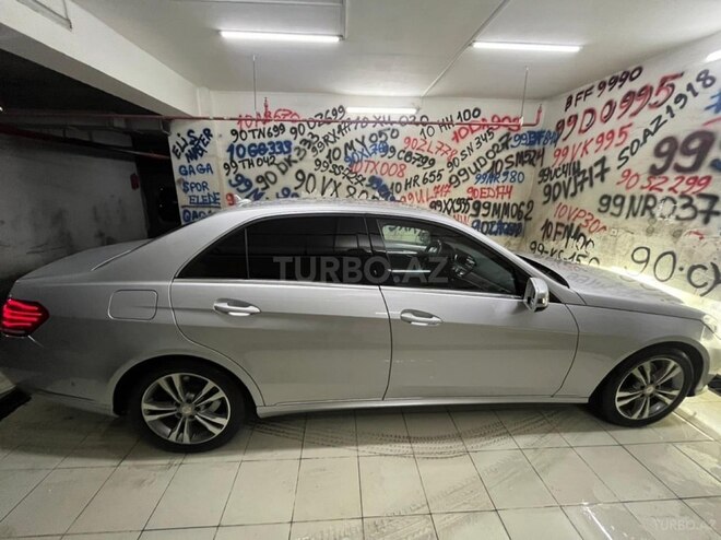 Mercedes E 250 2013, 185,000 km - 2.2 л - Bakı