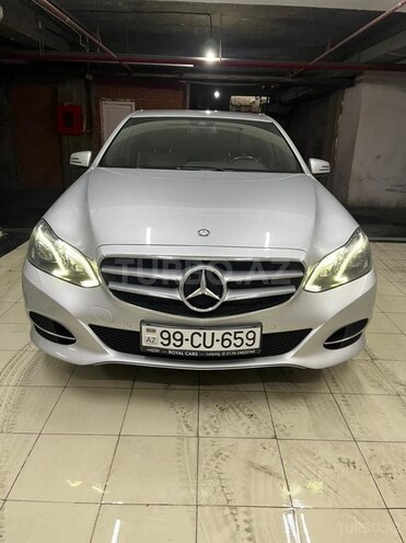 Mercedes E 250 2013, 185,000 km - 2.2 л - Bakı