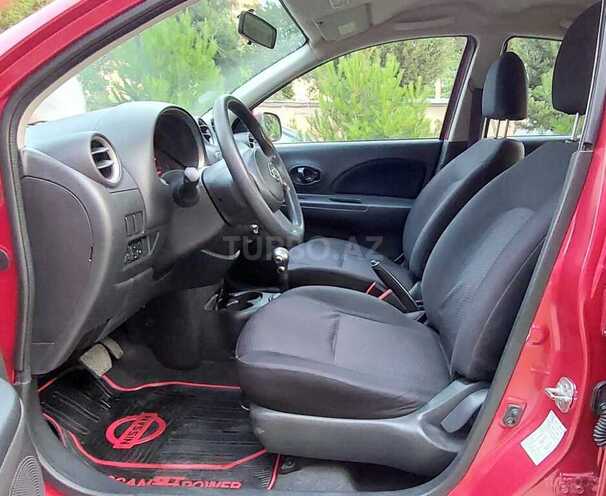 Nissan Micra 2013, 118,300 km - 1.2 l - Bakı