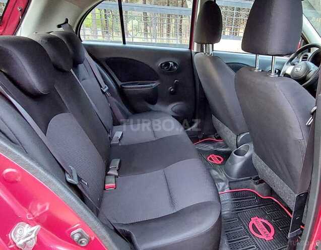 Nissan Micra 2013, 118,300 km - 1.2 l - Bakı