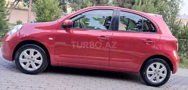 Nissan Micra 2013, 118,300 km - 1.2 l - Bakı
