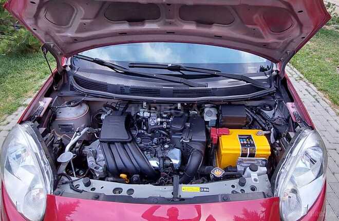 Nissan Micra 2013, 118,300 km - 1.2 l - Bakı