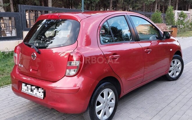Nissan Micra 2013, 118,300 km - 1.2 l - Bakı