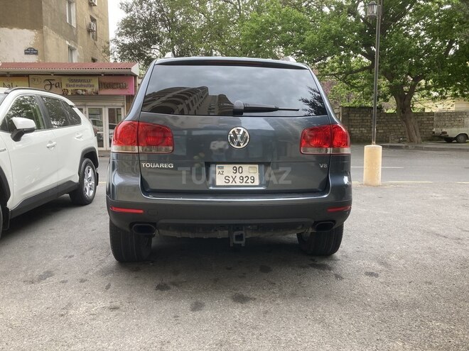 Volkswagen Touareg 2005, 270,000 km - 4.2 л - Bakı