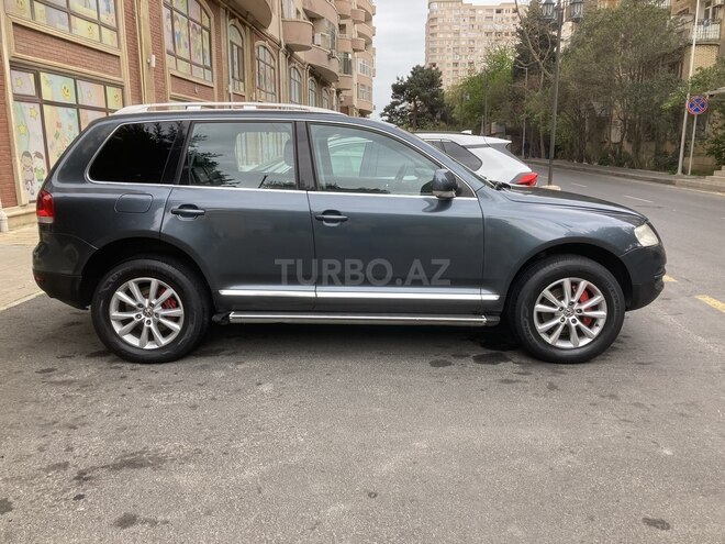 Volkswagen Touareg 2005, 270,000 km - 4.2 л - Bakı