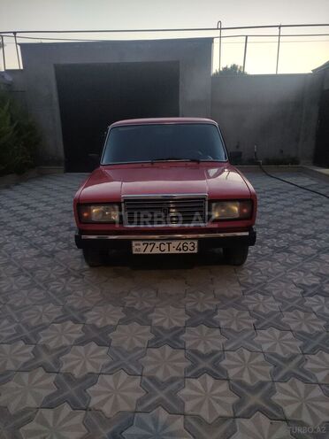 LADA (VAZ) 2107 2008, 85,000 km - 1.6 l - Bakı