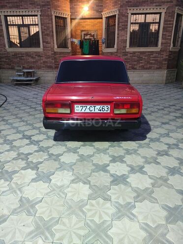 LADA (VAZ) 2107 2008, 85,000 km - 1.6 l - Bakı