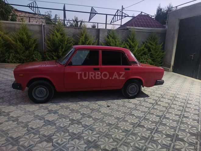 LADA (VAZ) 2107 2008, 85,000 km - 1.6 l - Bakı