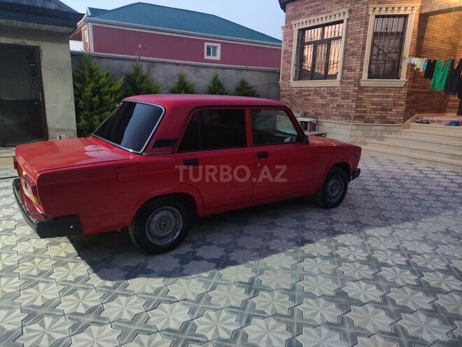 LADA (VAZ) 2107 2008, 85,000 km - 1.6 l - Bakı