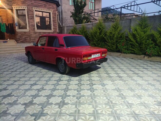 LADA (VAZ) 2107 2008, 85,000 km - 1.6 l - Bakı